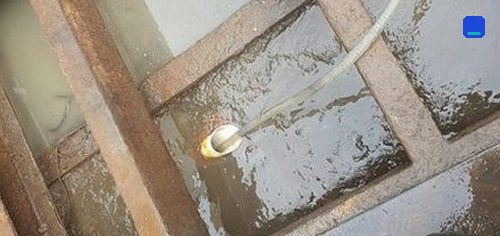 군자동 하수구막힘 오피스텔 하수관 고압세척